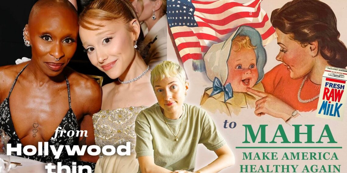 the hidden “christian values” behind health & beauty trends