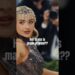 Sabrina is wearing a Christian Dior gown designed by Jonathan Anderson ft film from 1954 Sabrina 😍