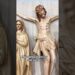Tượng công giáo đẹp #catholic #tuonggoconggiao #tuonggodep #banthochua #tuonggotrai  6851