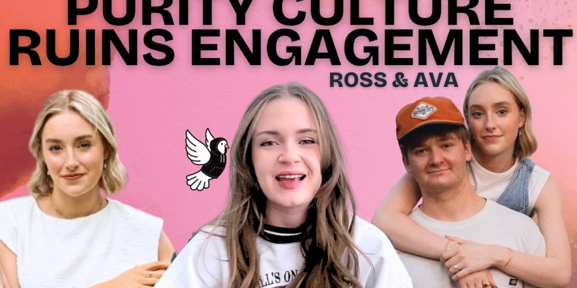 Purity Culture Ruins Engagement…| Ross & Ava on Christian Marriage, Gender Roles and Intimacy