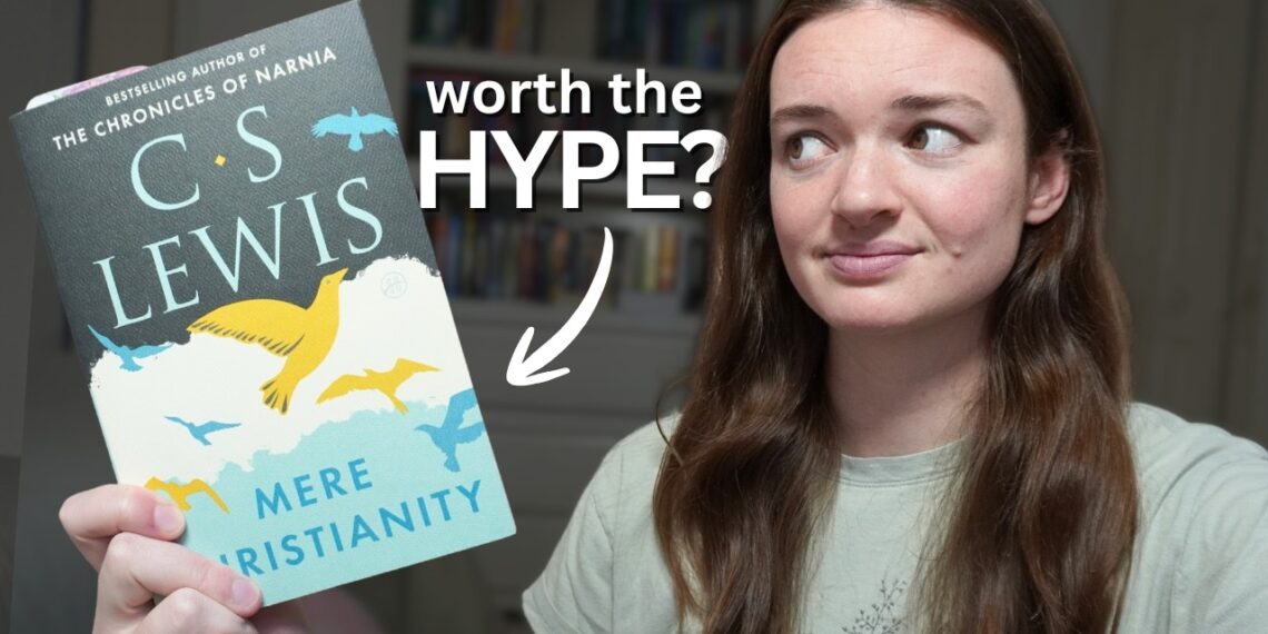 I Read The Biggest Christian Book in the World (honest review) | +my top 5 books of 2025