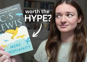 I Read The Biggest Christian Book in the World (honest review) | +my top 5 books of 2025