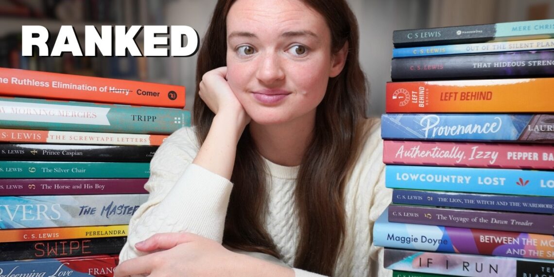 I Read 50 Christian Books: What You Should Read and What You Shouldn’t