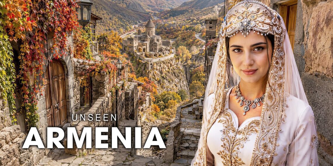 ARMENIA: Hidden Wonders Of The World’s First Christian Kingdom | 4K Travel Documentary