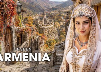 ARMENIA: Hidden Wonders Of The World’s First Christian Kingdom | 4K Travel Documentary