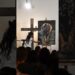 Art of Surrender 🤍 #art #jesus #faith #artist #worship #painting #speedpaint #christian #devotional