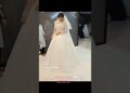 Christian wedding gowns in Hyderabad Vijayawada Rajahmundry Visakhapatnam @alekhyasbridal