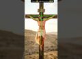 How to draw God Jesus Christ 🙏 easy tricks to draw God Jesus Christ 🙏⛪