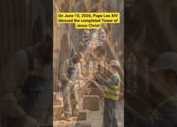 Sagrada Familia | The Catholic Church that took 144 years to reach the Sky