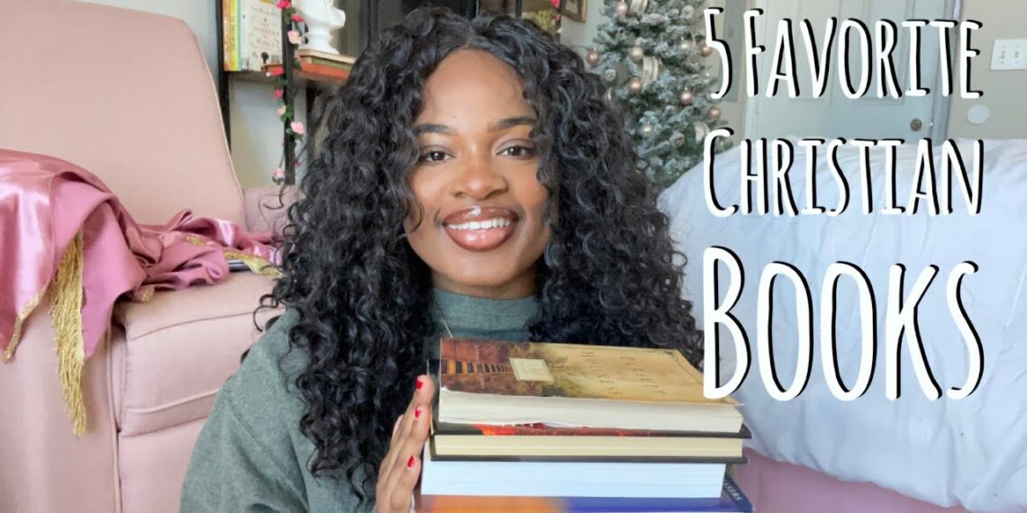 5 Must-Read Christian Books | Life Changing Christian Books