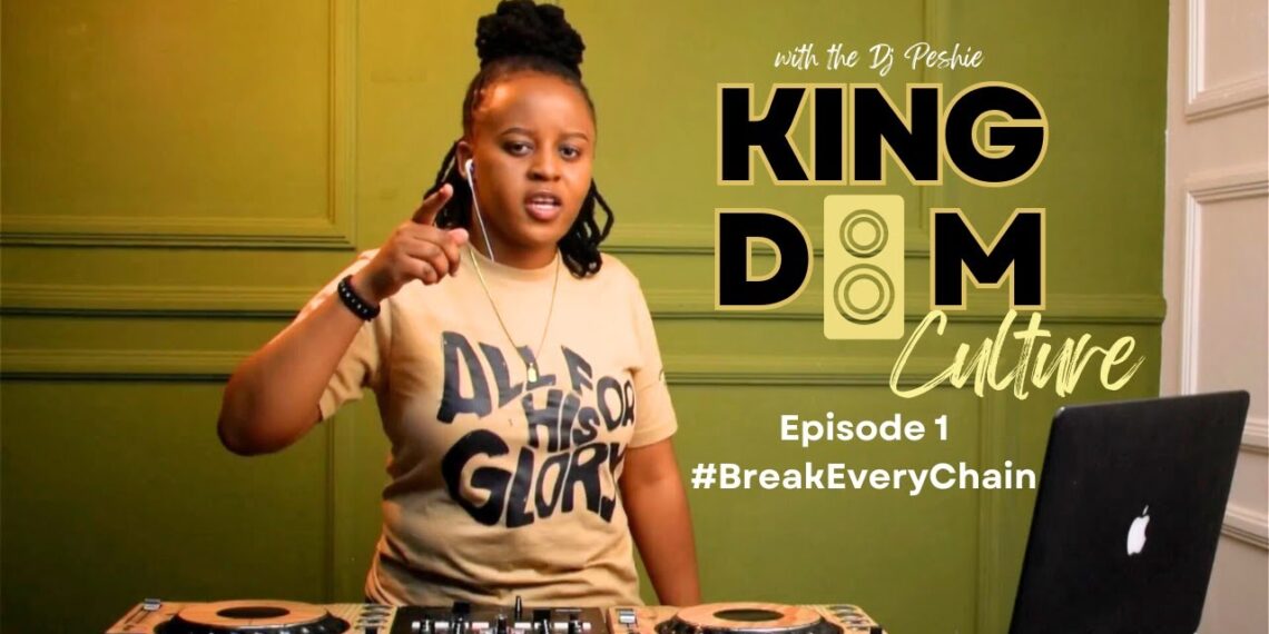 KINGDOM CULTURE EP 1 || BEST OF CHRISTIAN HIPHOP DRILL MIX 2024 by DJ PESHIE #CHH #drillmix