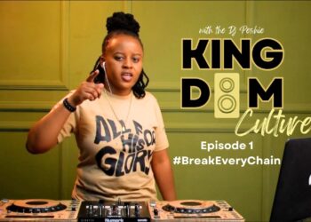 KINGDOM CULTURE EP 1 || BEST OF CHRISTIAN HIPHOP DRILL MIX 2024 by DJ PESHIE #CHH #drillmix