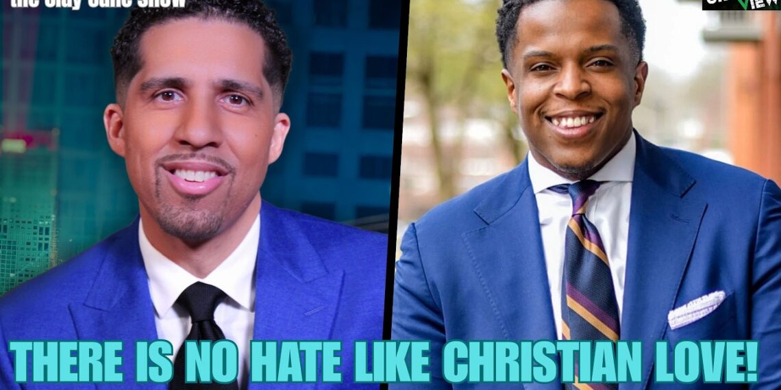 Christian Supremacy? Caller Says James Baldwin Is Burning in Hell—Pastor Kristian A. Smith Responds