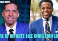 Christian Supremacy? Caller Says James Baldwin Is Burning in Hell—Pastor Kristian A. Smith Responds