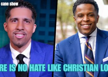 Christian Supremacy? Caller Says James Baldwin Is Burning in Hell—Pastor Kristian A. Smith Responds