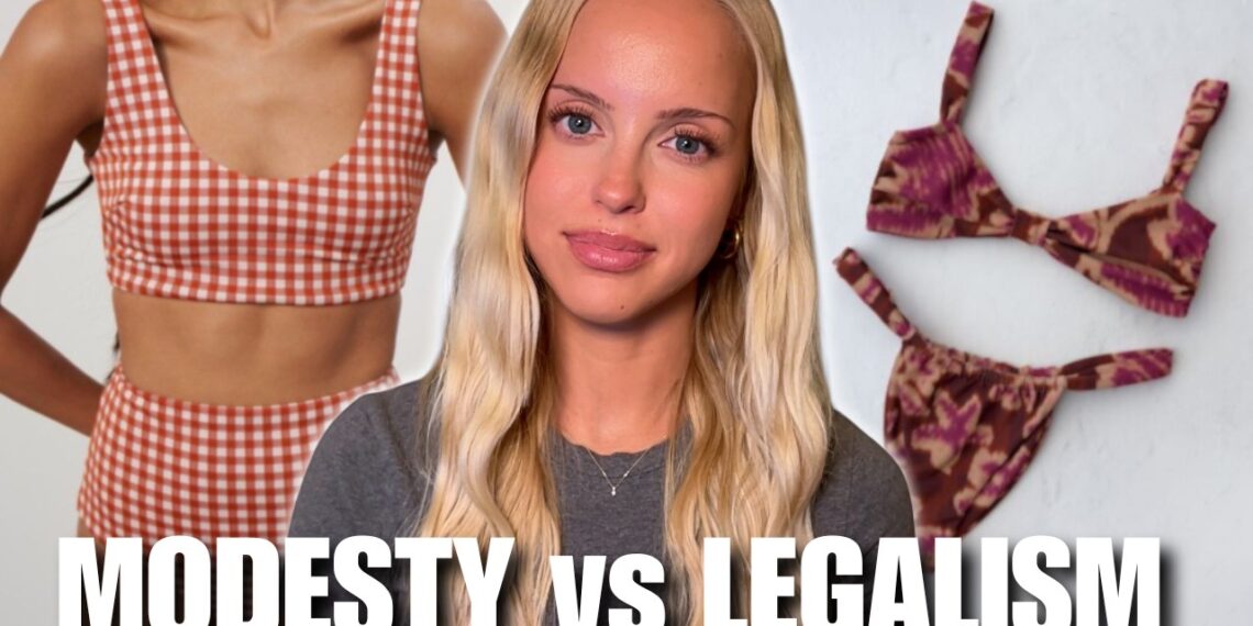 Christian Women CAN Wear Bikinis