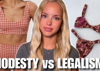 Christian Women CAN Wear Bikinis