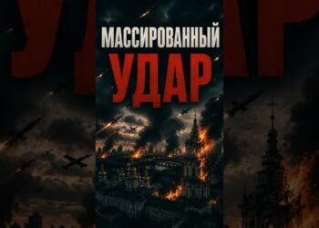 🚒 ОККУПАНТЫ ВЫПУСТИЛИ 70 РАКЕТ И 611 ДРОНОВ СЕЙЧАС! КИЕВ И ХАРЬКОВ В ОГНЕ!