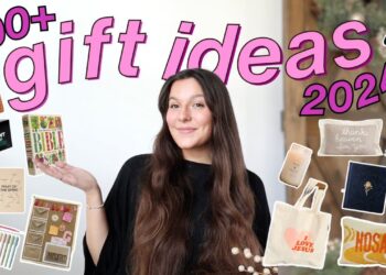 100+ CHRISTMAS GIFT IDEAS | CHRISTIAN GIRL EDITION 2024 ✝️🎀🎄