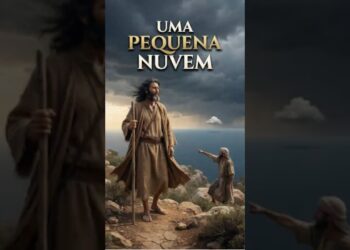 A Pequena Nuvem Mudou Tudo | 1 Reis 18 #biblia