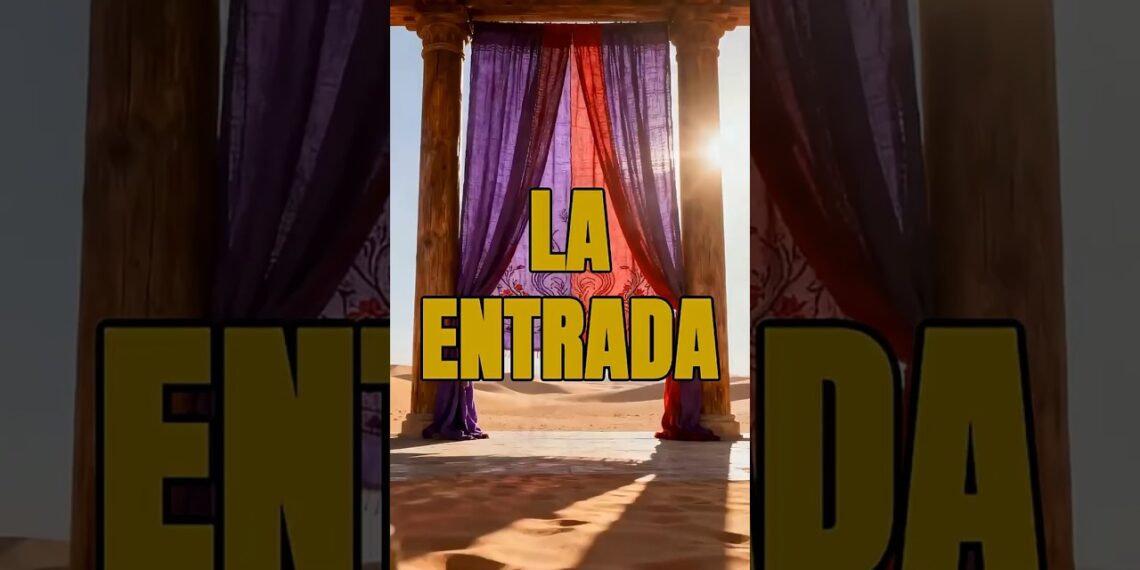 E27 La entrada 👆#AntiguoTestamento#Cristianismo#Fe