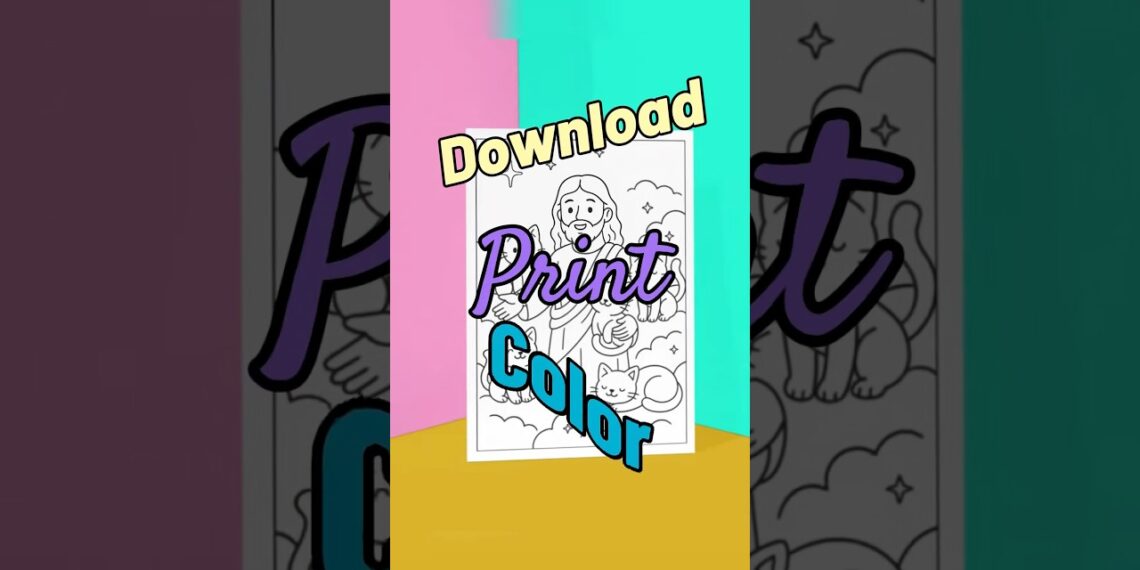 Family night friendly 🙌✝️👑 #coloring #christian #christianmotivation #jesus #christianshop #praise