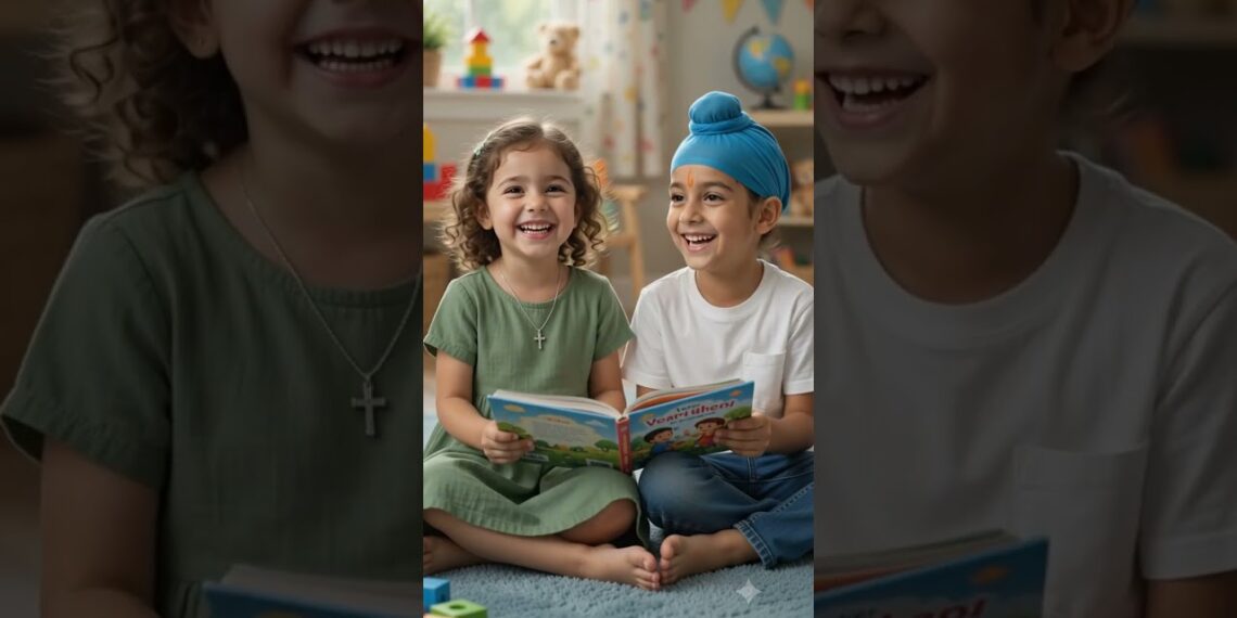 Unity in Diversity | Communal Harmony | Hindu Muslim Sikh Christian