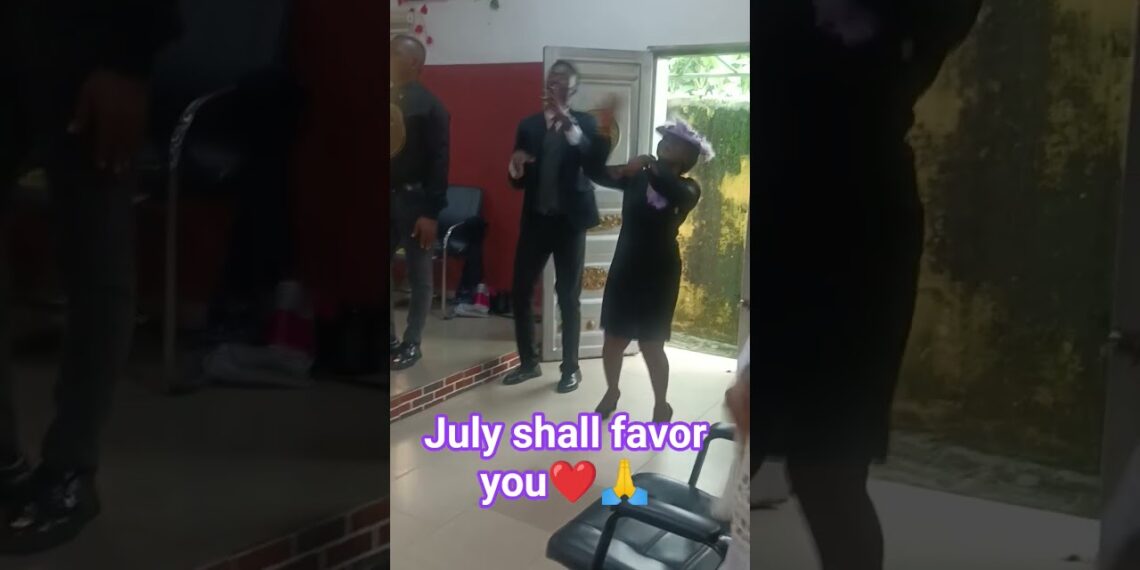 This month of completion is yours to shine… 👌#happynewmonth #faith #dance #music #rccgsowarp #fyp