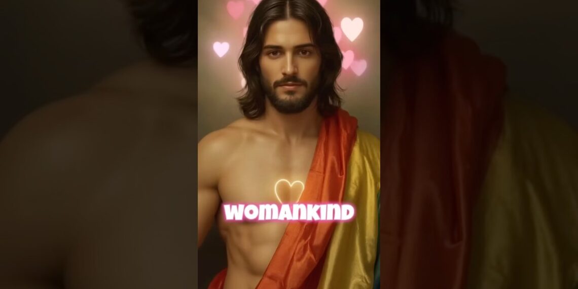 How Jesus Feels About Gay People #pride #christian #bible