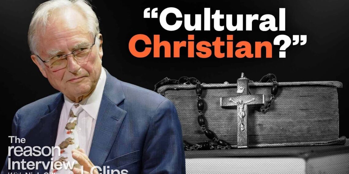 Richard Dawkins regrets calling himself a “cultural Christian”