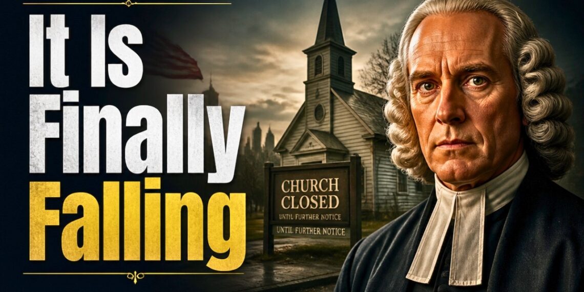 How to Face the Collapse of Cultural Christianity