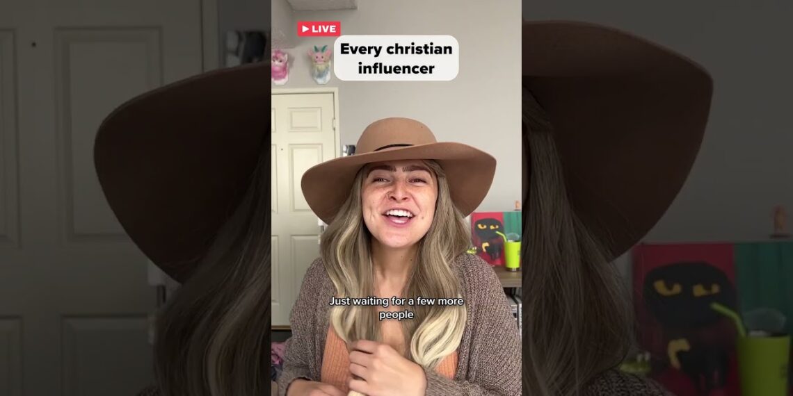 Every Christian Influencer