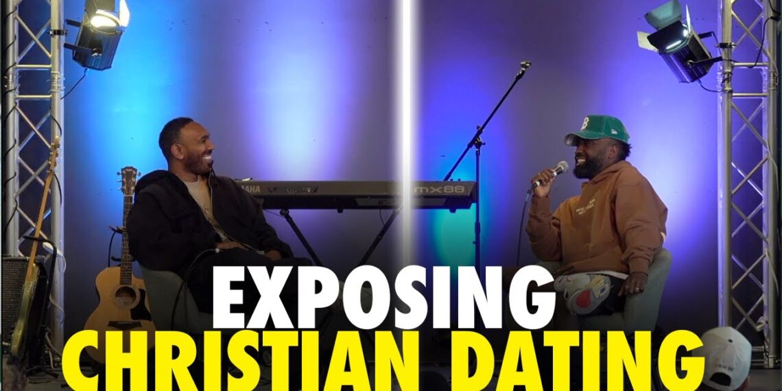 Exposing Christian Dating | Preston Perry