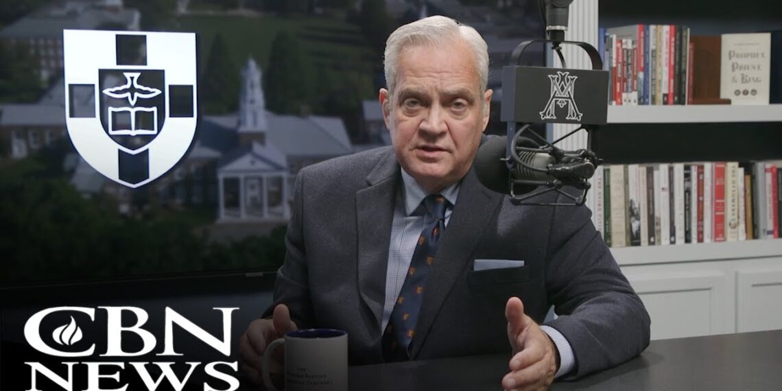 Al Mohler’s Blunt Message on ‘Cultural Christianity’
