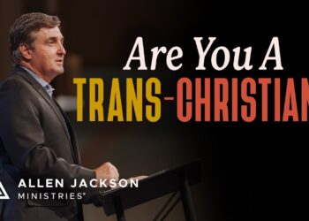 Claiming Christ While Conforming to Culture | Allen Jackson Ministries