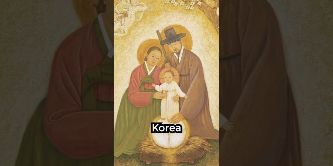 Jesus in Different Cultures #art #painting #history