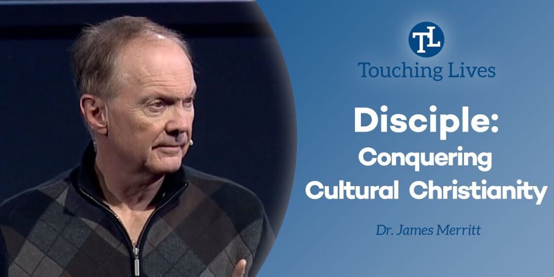 Disciple: Conquering Cultural Christianity