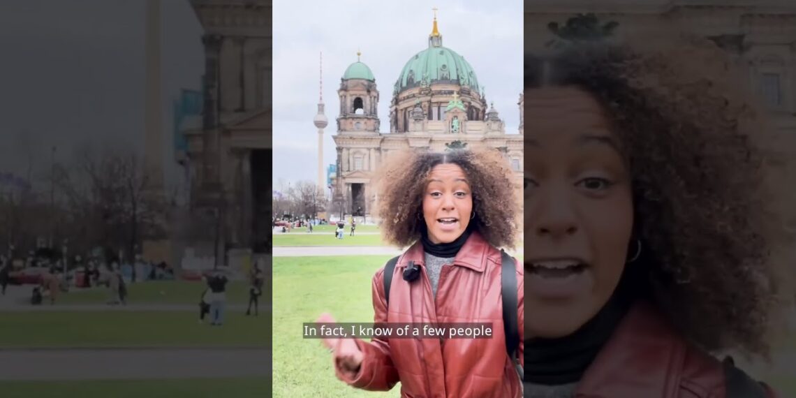 Christianity in Germany vs. the U.S.
