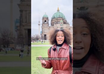 Christianity in Germany vs. the U.S.