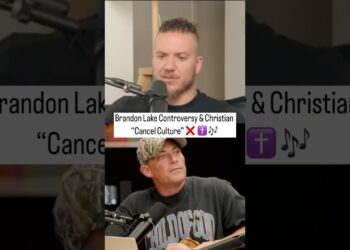 The Brandon Lake controversy and Christian “cancel culture”