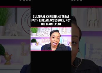 Cultural Christians Treat Faith Like an Accessory, Not the Main Event