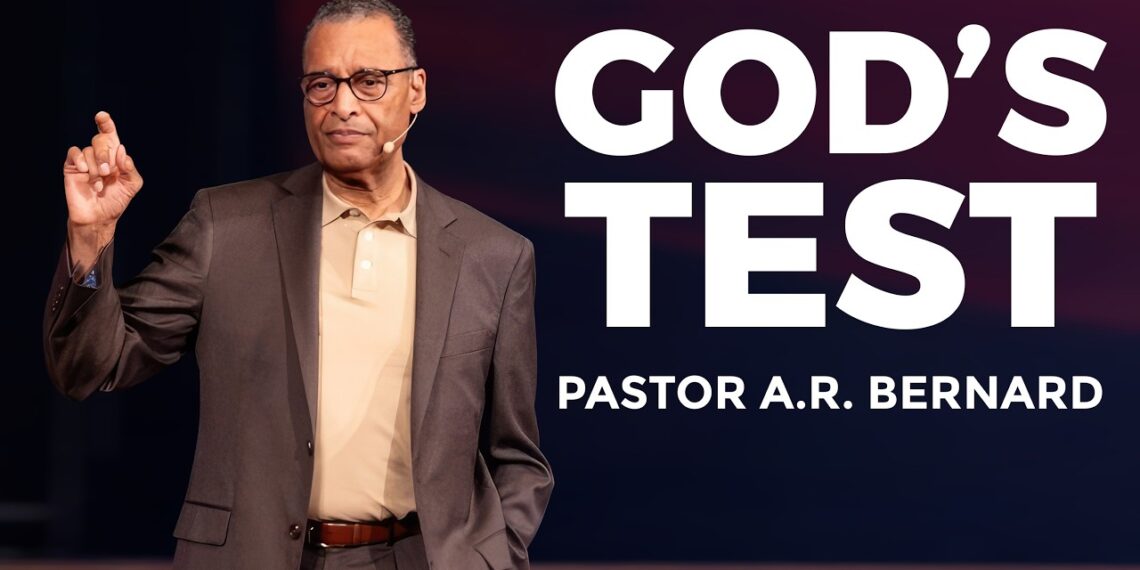 Tested: Critical Thinking, True Identity, and the Purpose of Your Struggles | Pastor A.R. Bernard