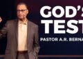 Tested: Critical Thinking, True Identity, and the Purpose of Your Struggles | Pastor A.R. Bernard