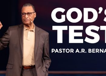 Tested: Critical Thinking, True Identity, and the Purpose of Your Struggles | Pastor A.R. Bernard