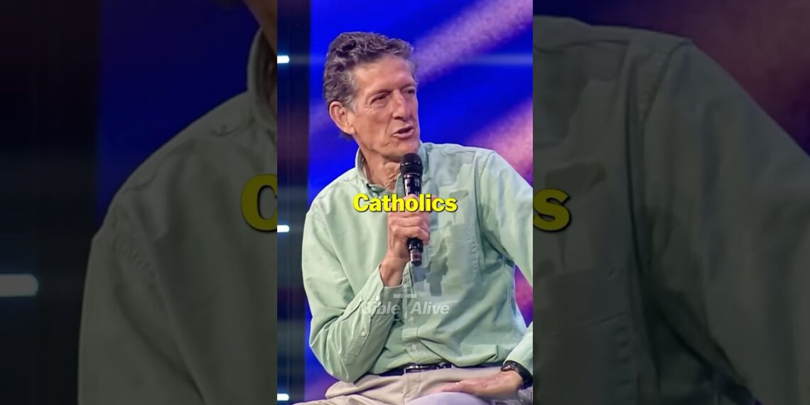 Are Catholics Actually Christian? ✝️