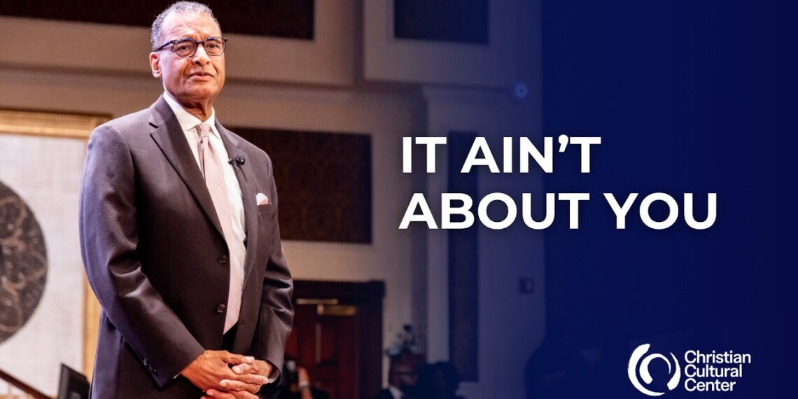 It Ain’t About You: Finding God’s Purpose in Your Struggles | Pastor A.R. Bernard