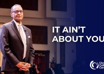 It Ain’t About You: Finding God’s Purpose in Your Struggles | Pastor A.R. Bernard