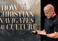 How the Christian Navigates the Culture