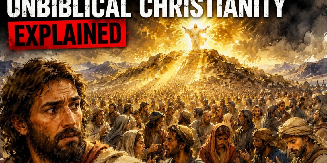 The Scripture vs. Culture Battle Destroying Churches Today